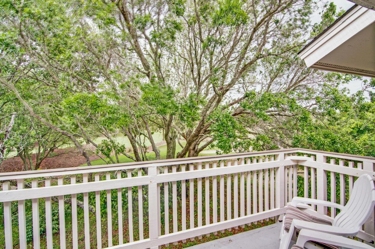 Fairway Dunes 3 Isle of Palms Exteriér fotografie