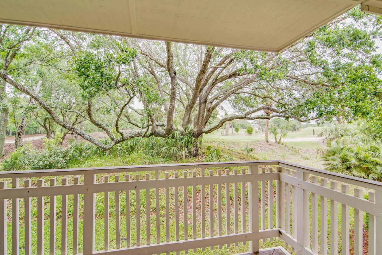 Fairway Dunes 3 Isle of Palms Exteriér fotografie